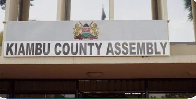 Kiambu County Assembly