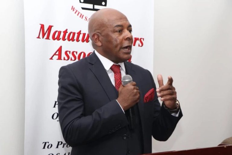 MOA President Albert Karakacha