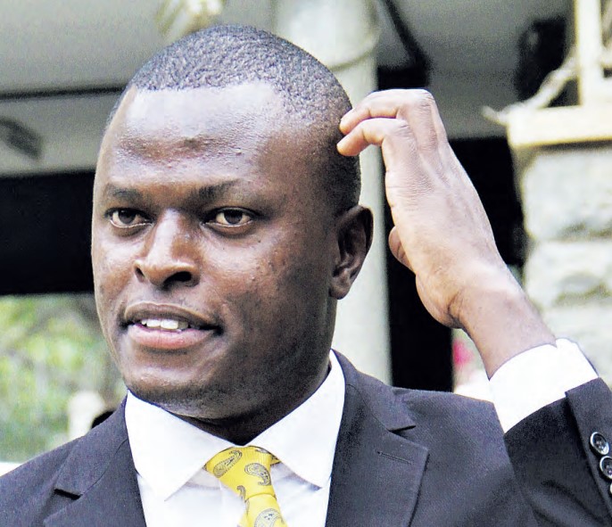 MP Ndindi Nyoro
