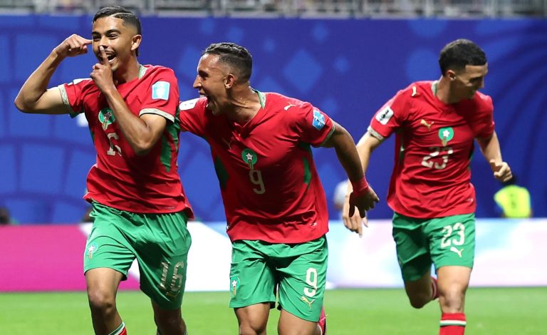 Morocco stun Netherlands 3-2 on penalties to reach last 16