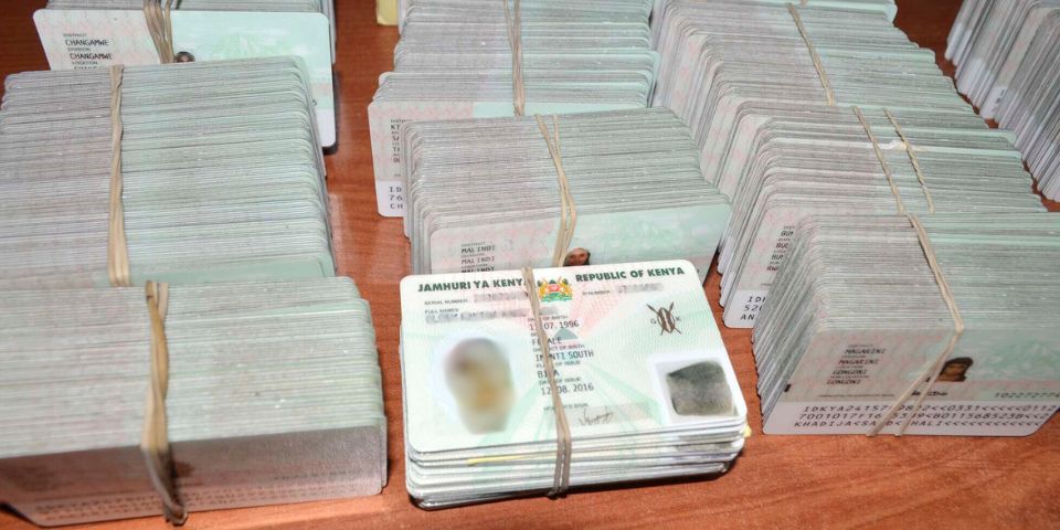 National IDs