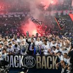 Nearly 900 arrested as PSG title celebrations descend into urban guerrilla warfare