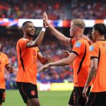 Netherlands top Group F after 3-1 victory over Tunisia