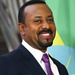 Prime Minister Abiy Ahmed