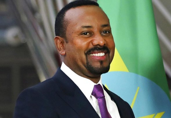 Prime Minister Abiy Ahmed