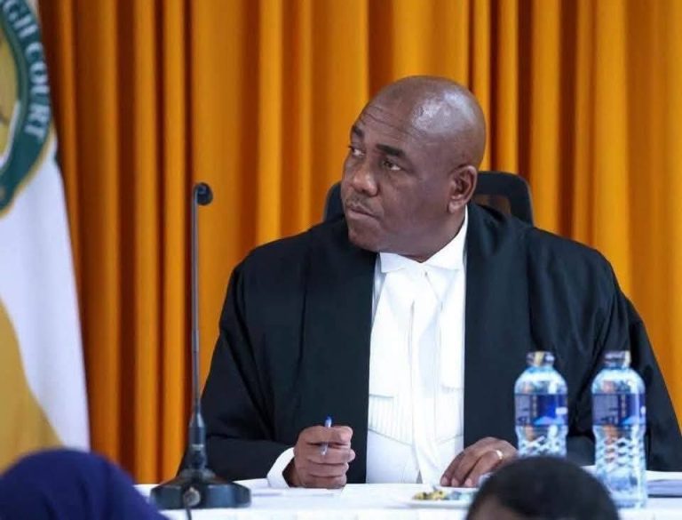 Rigathi Gachagua's impeachment case ruling in pictures (1)