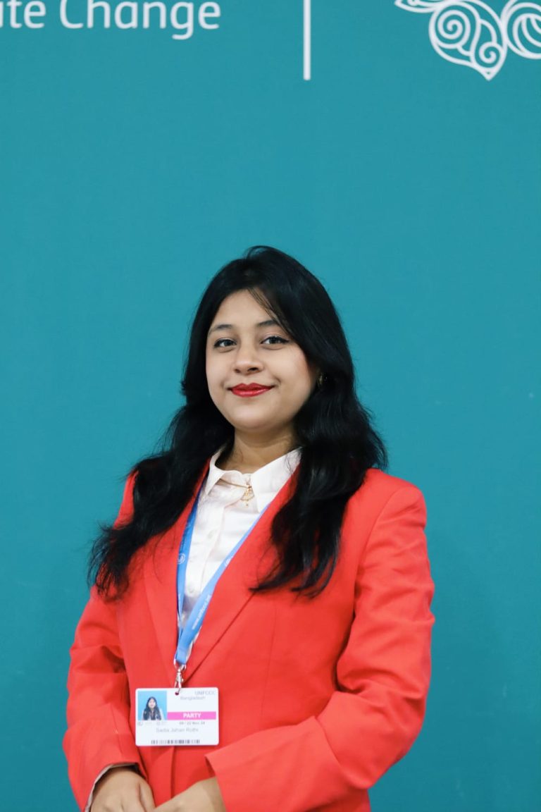 Sadia Jahan Rothi