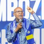 Safina party presidential candidate Jimmy Wanjigi.