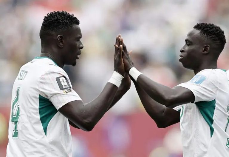 Senegal dismantle ten-man Iraq with five-star Toronto statement