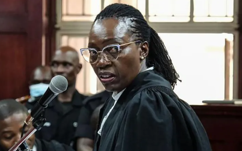 Senior Counsel Martha Karua