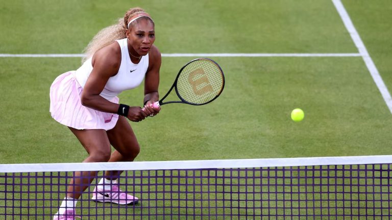 Serena Williams.