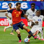 Spain stutter in World Cup opener as Cape Verde earn gritty goalless draw