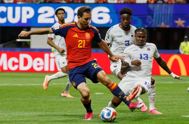 Spain stutter in World Cup opener as Cape Verde earn gritty goalless draw