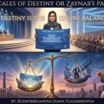 The Scales of Destiny or Zaynab's Patience