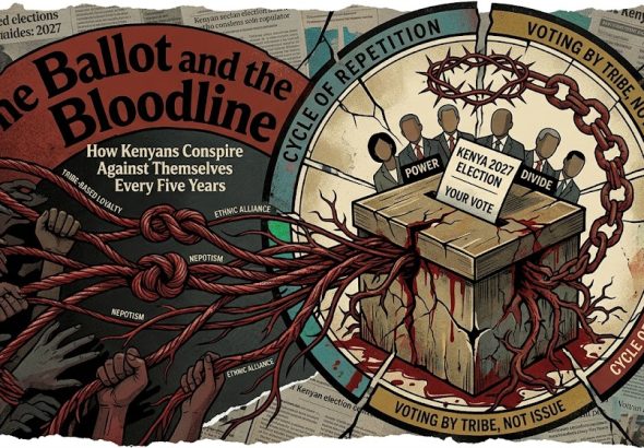 The ballot and the bloodline