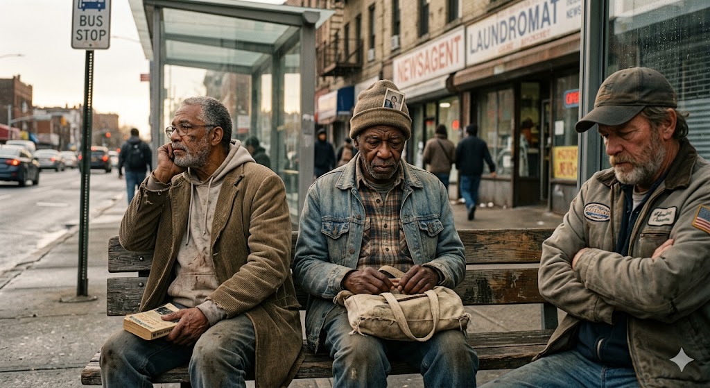 The forgotten fathers among us