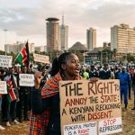 The right to annoy the state