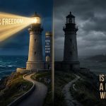 To speak of a university without robust academic freedom is to celebrate a lighthouse without light.