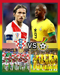 VAR rescues Ghana but Vlašić header breaks Black Stars' hearts as Croatia win 2-1