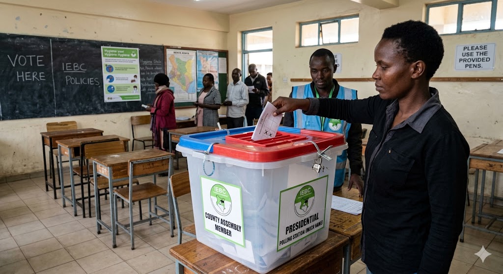 Voting day