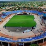Wajir Stadium where Madaraka Day national celebrations led by President William Ruto will be taking place today.