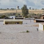 Western Cape floods leave hundreds homeless
