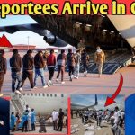 Western deportees arrives in Ghana from United States