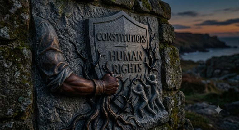 Why constitutions and human rights demand constant defense