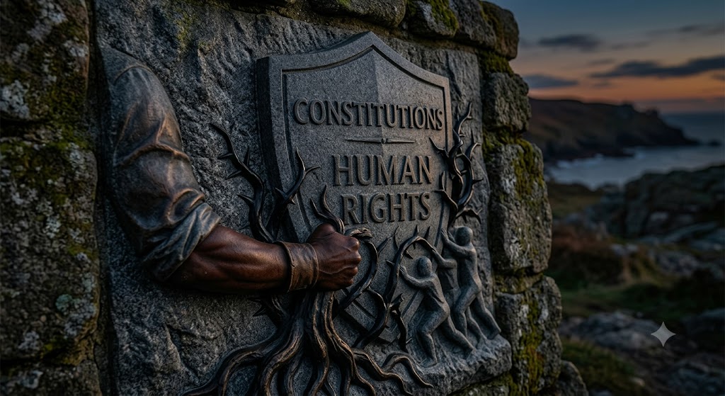 Why constitutions and human rights demand constant defense