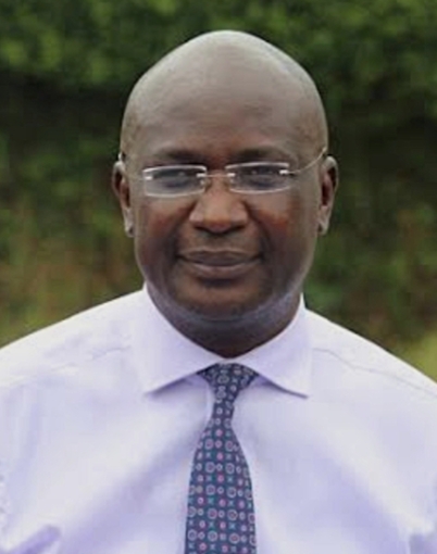Wycliffe Wangamati
