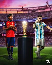 A dominant Spanish defence and a stunning late Argentine comeback have set up a mouth-watering 2026 World Cup final in New Jersey on Sunday