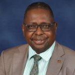 Ambassador Geoffrey Kaituko