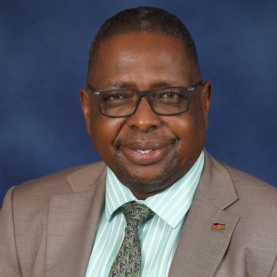 Ambassador Geoffrey Kaituko