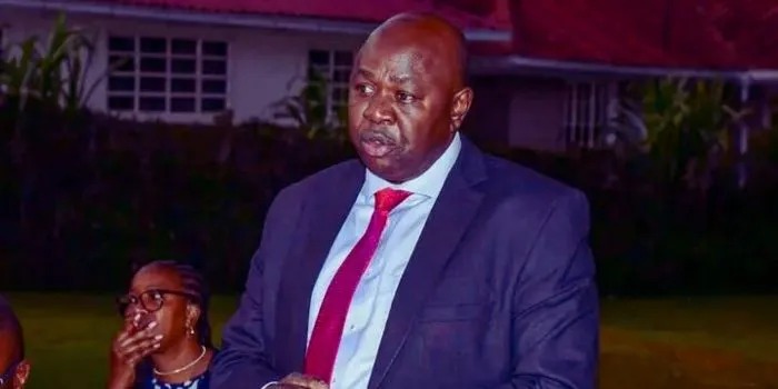 Charles Owino Wahong'o