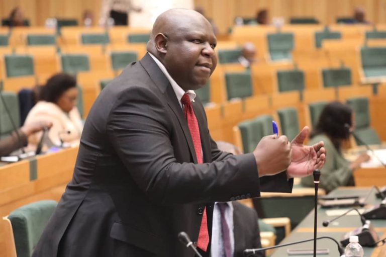 Corban Madzivanyika, MP for Mbizo Constituency