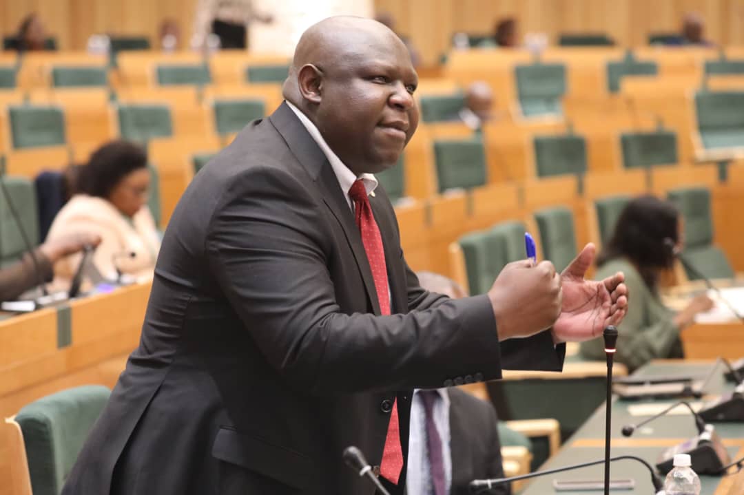 Corban Madzivanyika, MP for Mbizo Constituency