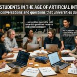 DOCTORAL STUDENTS IN THE AGE OF ARTIFICIAL INTELLIGENCE