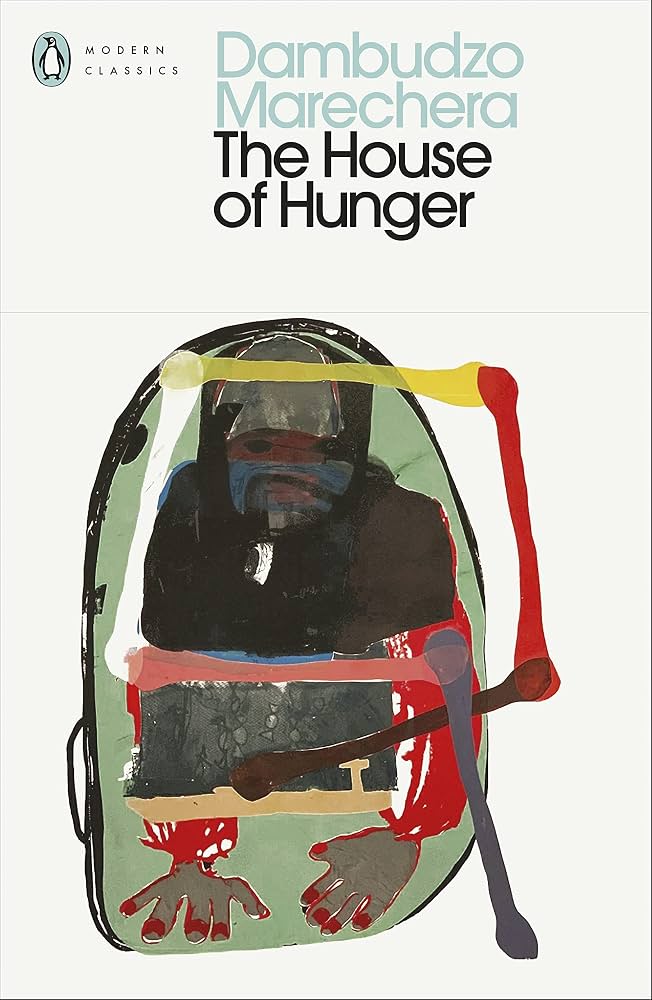 Dambudzo Marechera’s book The House of Hunger