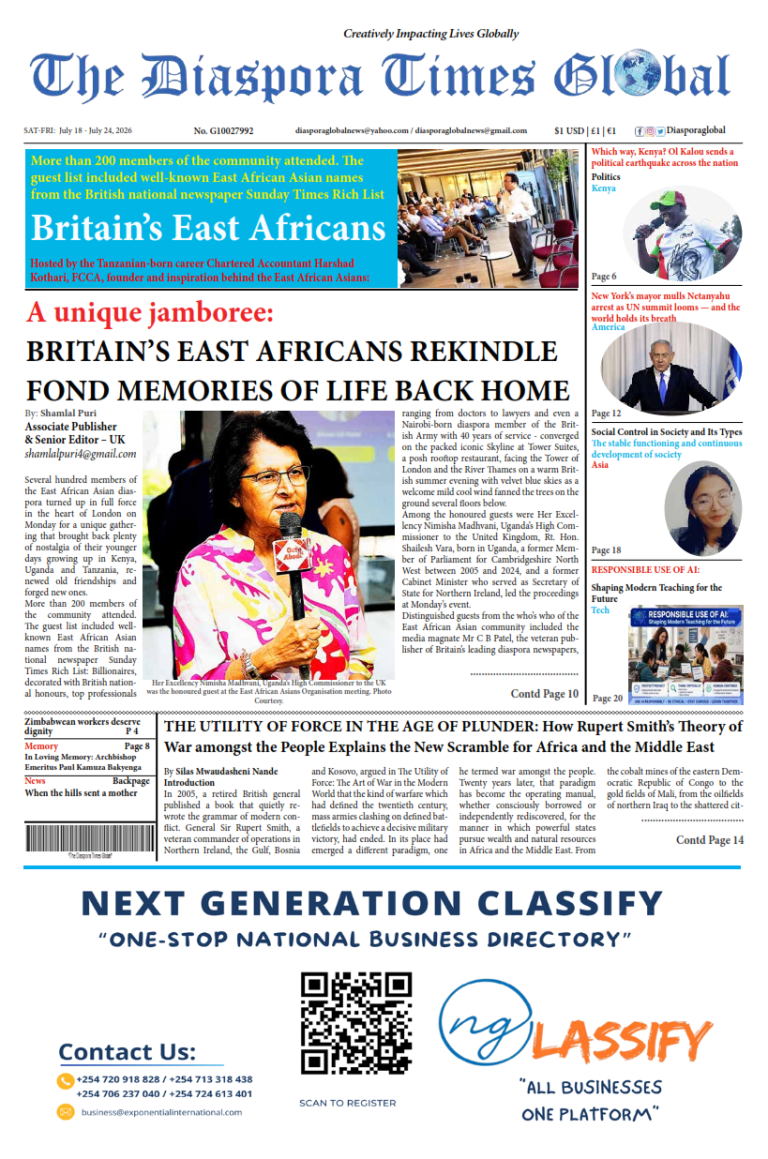 Diaspora Times Global July 18 - July 24, 2026_001