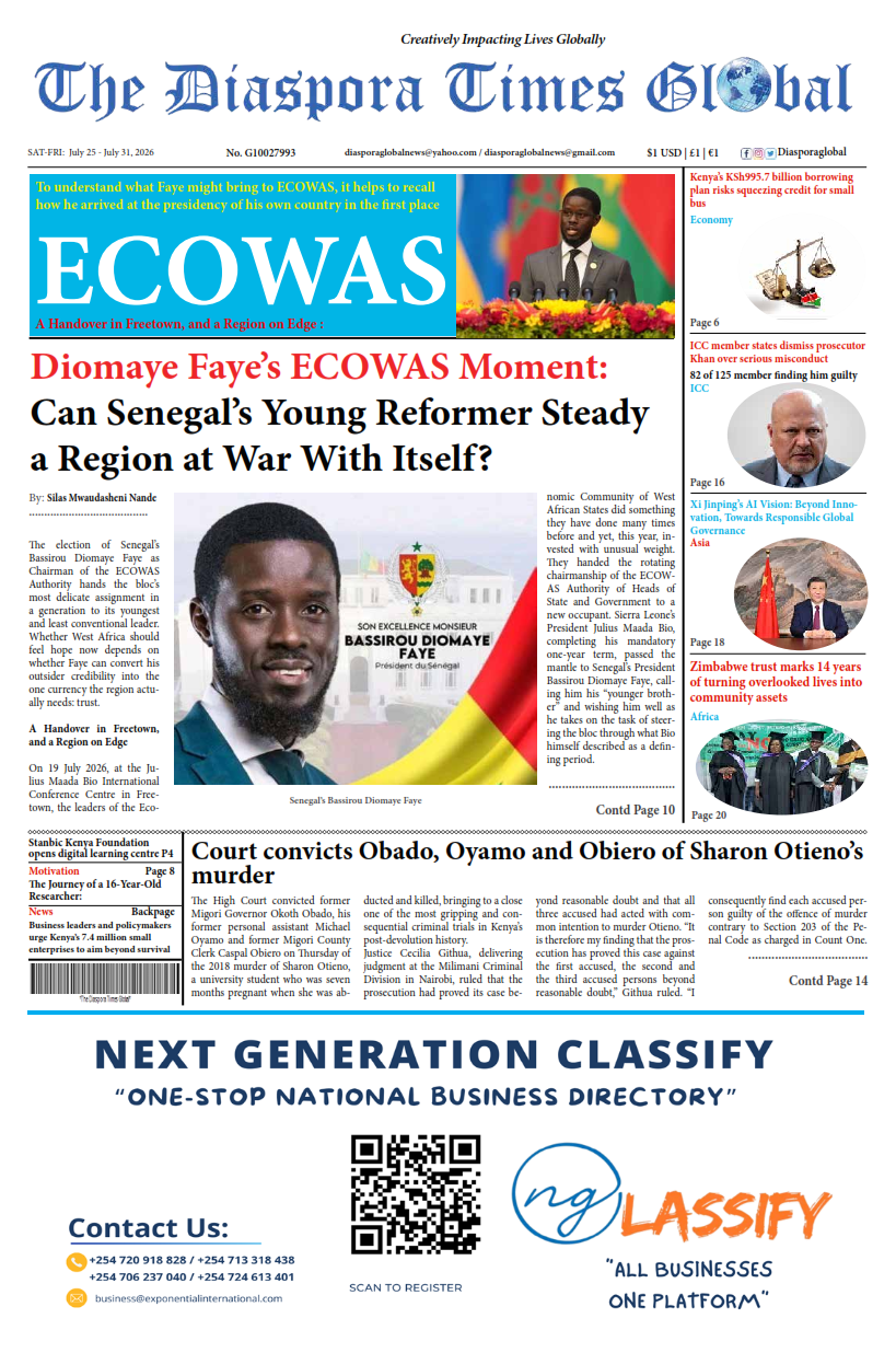 Diaspora Times Global July 25 - July 31, 2026_001
