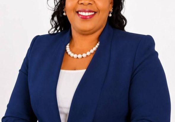 Dr. Naomi Kagone