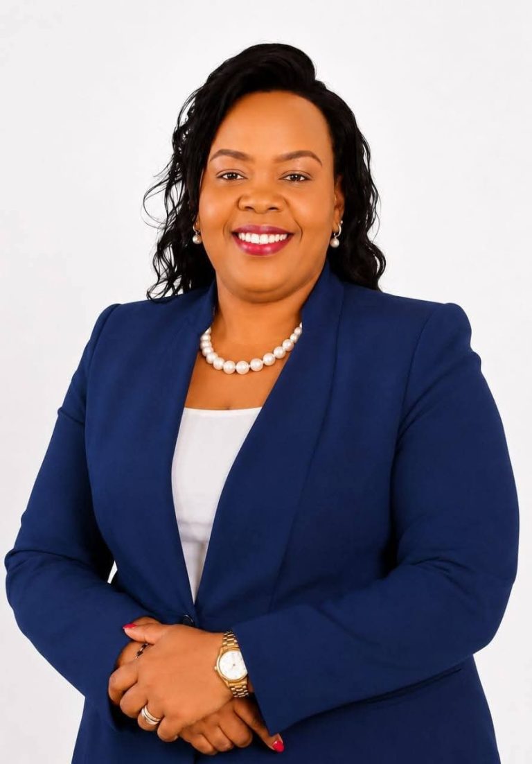 Dr. Naomi Kagone