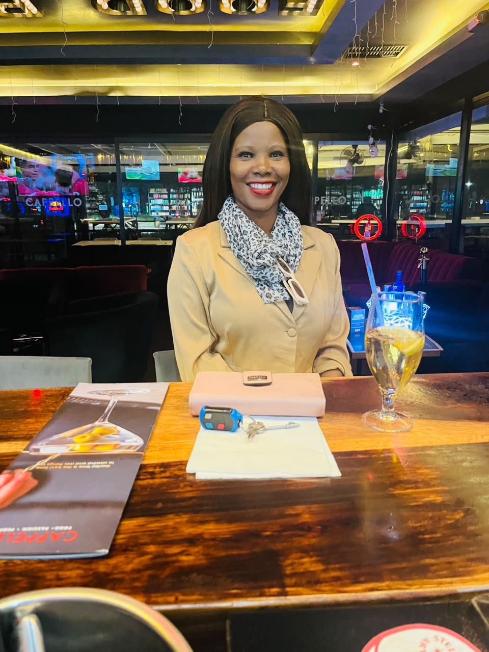 Dr. Paula O.M. Otukile.