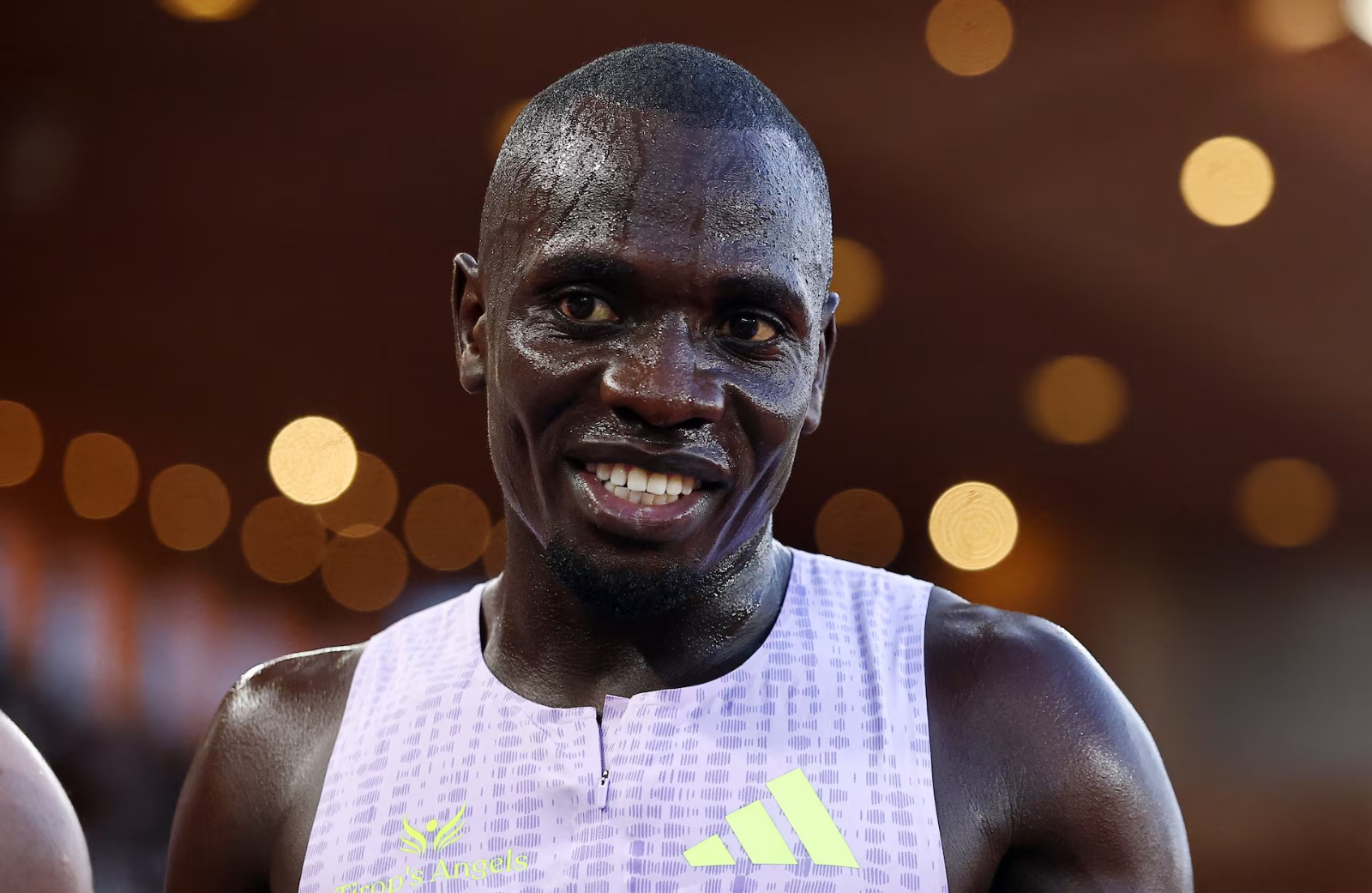 Emmanuel Wanyonyi smashes 27-year 1,000m world record in Monaco
