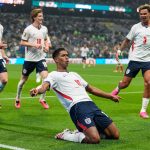 APTOPIX Mexico England WCup Soccer