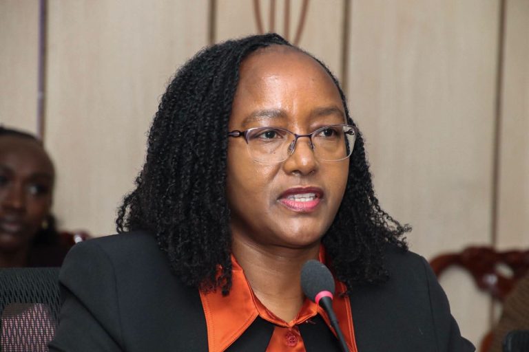 Esther Ngari