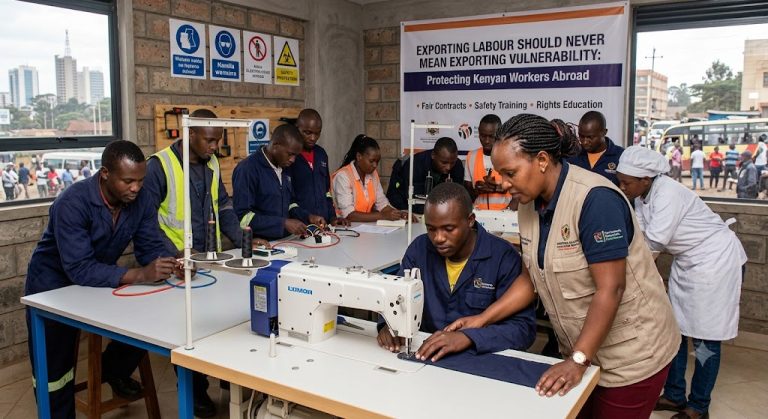 Exporting labour should never mean exporting vulnerability