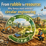 From rubble to resource