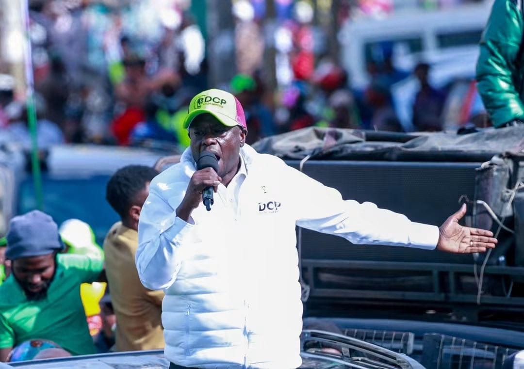Gachagua blames Ruto over Ol Kalou killings, rallies Mt Kenya support (2)