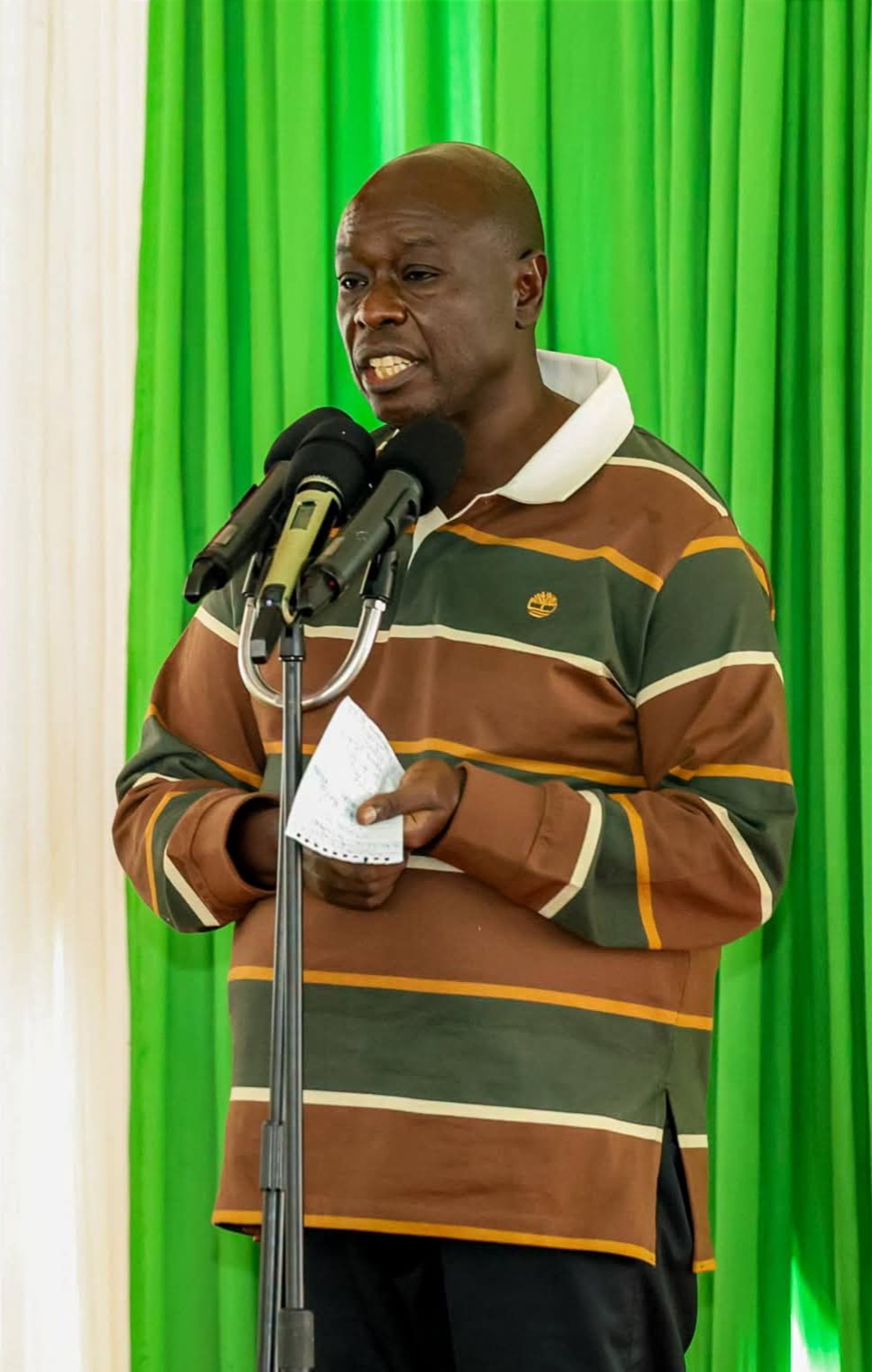 Gachagua promises fair DCP primaries as he targets Nairobi revival (1)